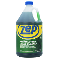 Zep ZU1052128 Glass Cleaner, 1 gal