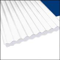 SUN/RAIN PNL 26INX10FT PVC WHT