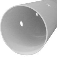 PIPE SEWER PVC SDR35 PERF 4X10