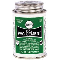 HAR-18200 04OZ P12 PVC CEMENT HD