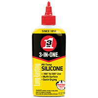 3-IN-ONE SILICONE DRIP OIL 4OZ