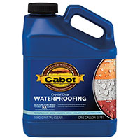 CAB-1000 1GAL WATERPROOFING CLEA