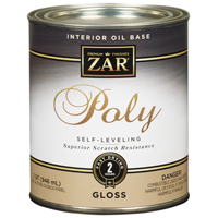 ZAR ULTRA INT OIL GLOSS POLY QT