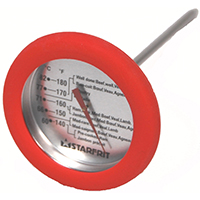 093800003 MEAT THERMOMETER SIL