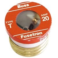 FUSE PLUG T DLY EDISON BS 20A