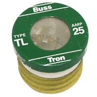 TL-25 TIME DLY TL PLUG FUSE25A