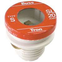 SL-20 TIME DLY SL PLUG FUSE20A