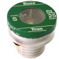 SL-25 TIME DLY SL PLUG FUSE25A