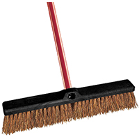 PUSHBROOM PALMYRA 18IN