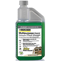Karcher 9.558-145.0/120.0 Pressure Washer Detergent, Liquid, Surfactant, 1