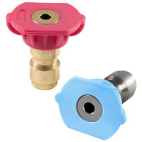 NOZZLE KIT GAS PW 2ND STORY