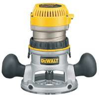 1-3/4HP FIXED BASE ROUTER DW6