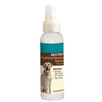 2235 DOG HYDROCORTISONE SPRAY
