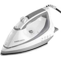 B&D-IR1070S-3 STEAM IRON FINE MI