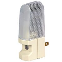 Eaton Wiring Devices BP851BGE Nightlight, Incandescent Lamp, 4 W, 125 V