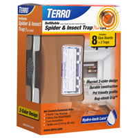 TRAP SPIDER/INSECT REFILLABLE