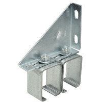 DBL BOXRAIL BRACKET GLV