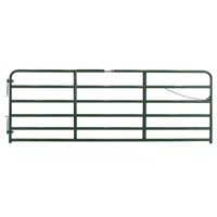 GATE 6 BAR HD GREEN 2INX8FT