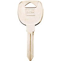 11010-B91 KEYBLANK GM