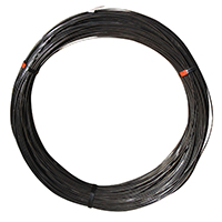 WIRE SMOOTH BLACK ANNEALED 9GA