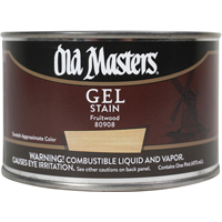 OLD MASTERS GEL FRUITWOOD