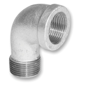 2"    X90 STREET GALV. ELBOWS