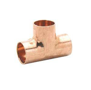 1/2" COPPER TEES