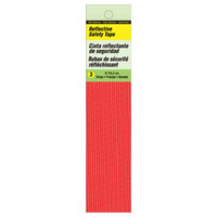 TP-3R RED REFL SAFETY TAPE STR