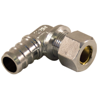 9282-132 PEX X COMPRESSION ADA