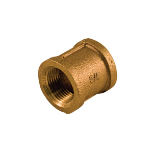 3/4"  BRASS COUPLING (NPT)