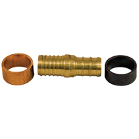 PEX ADAPTER KIT BRASS 1/2IN