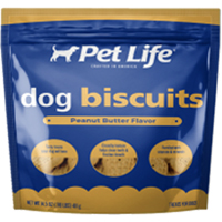 2910 PEANUT BUTTER BISCUITS