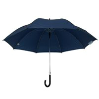 Rain Umbrella 27" Dlx Navy