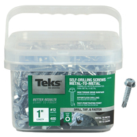 21341 TEKS SELF-TAPPING SCREWS 1