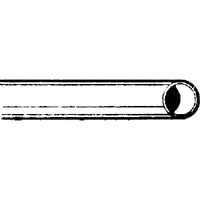 3/4x2' M Hard COP Tube