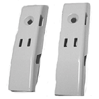 7982WH WHT STANDARD LINK 82