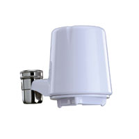 FM-15 FAUCET MOUNT FILTER