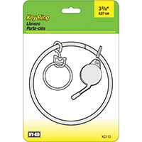 KEY RING JAILER