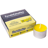 VELA CITRONELLA ZENDO PK4