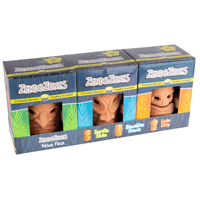 QUEMADOR CITRONELLA ZENDO PK3