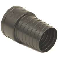 DRAIN SINGLE WALL ADAPTER 3IN