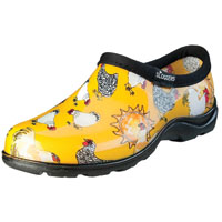 SHOE WOMEN WATERPROOF YELO SZ8