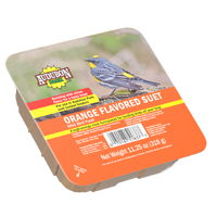 Audubon Park 2501 Wild Bird Food, Orange Delight Flavor, 11.25 oz