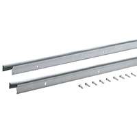 WS003 84" MILL D/J WEATHERSTRIP