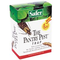 Safer 05140 Pest Trap, Solid, Mild Fruity Box