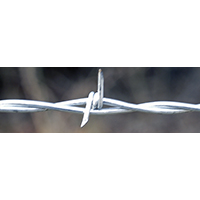 0101-0 BARB WIRE 2-PT CLASS 1