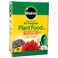 Miracle-Gro 1001193 Plant Food, Solid, 10 lb Box