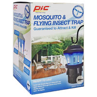 TRAP MOSQUITO ELECTRONIC