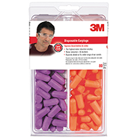 DISPOSABLE EARPLUGS 80/BOX