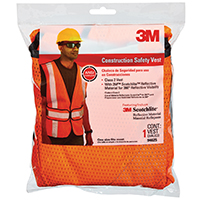 2 POCKET SAFETY VEST